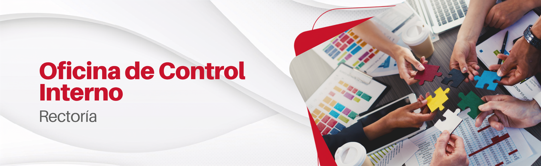 Banner Principal del Control Interno